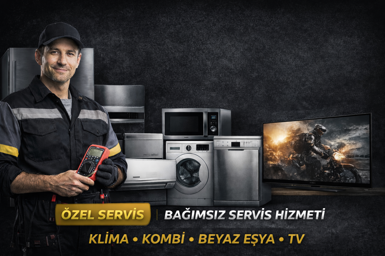 Karaçoban Ferroli Servisi